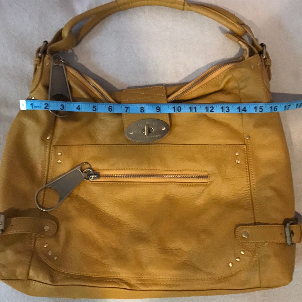 Handbag leather - Picture 6 of 7